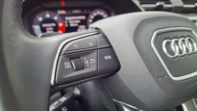 2022 Audi Q3 — fotografija 16