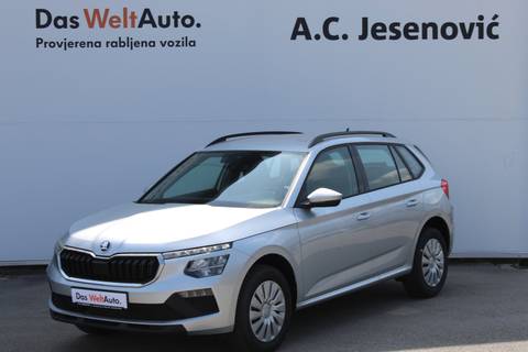 2026 Škoda Kamiq