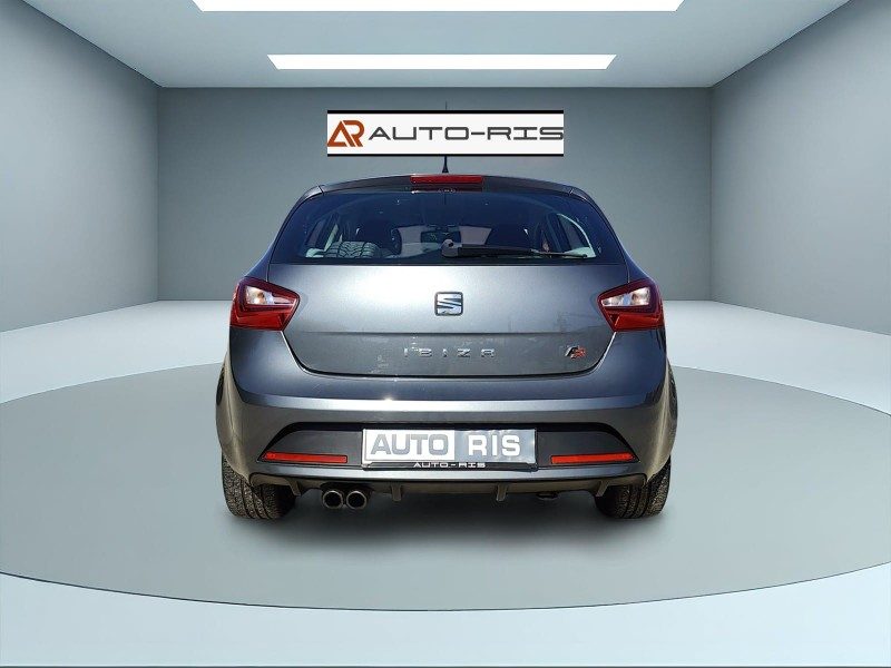 2015 Seat Ibiza — fotografija 4