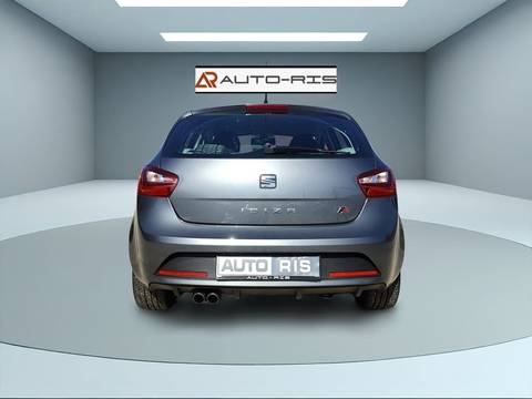 2015 Seat Ibiza — sličica 4
