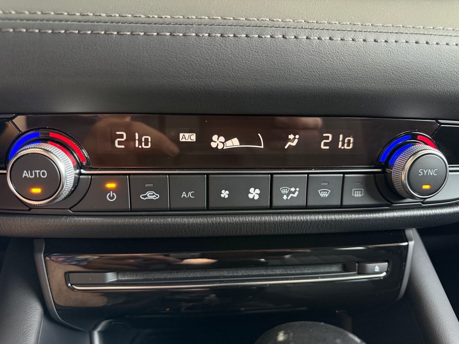 2020 Mazda 6 — fotografija 22