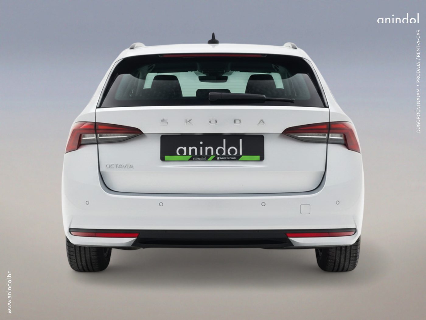 2026 Škoda Octavia Combi — fotografija 5