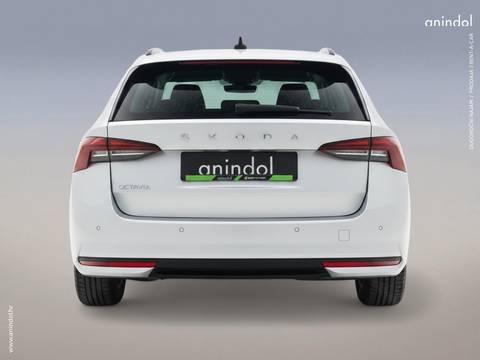 2026 Škoda Octavia Combi — sličica 5