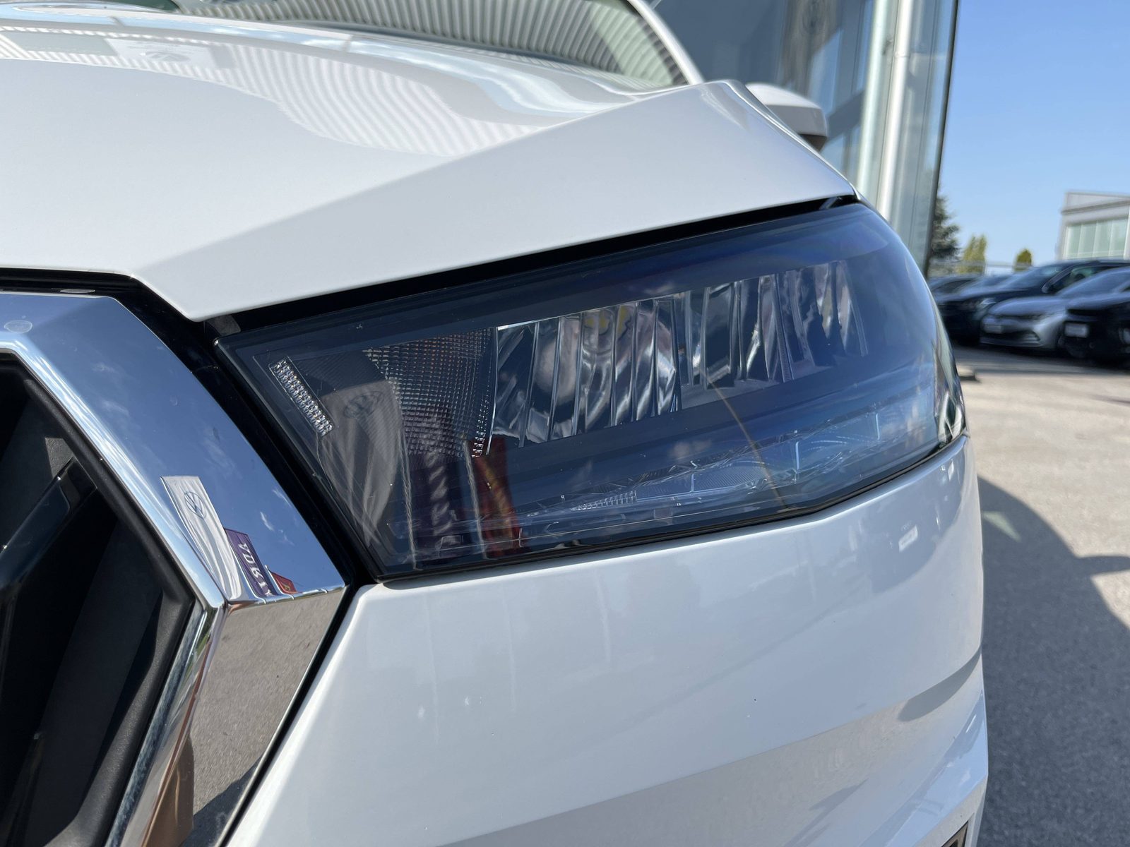 2024 Škoda Fabia — fotografija 13