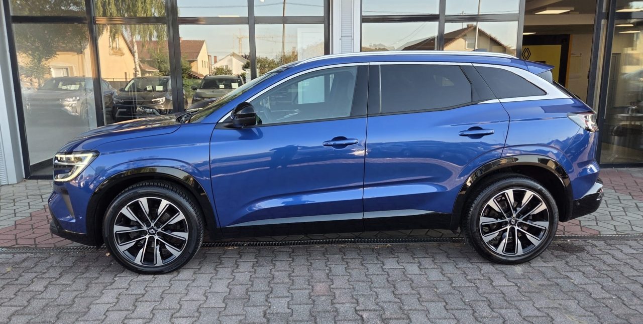 2023 Renault Austral — fotografija 3