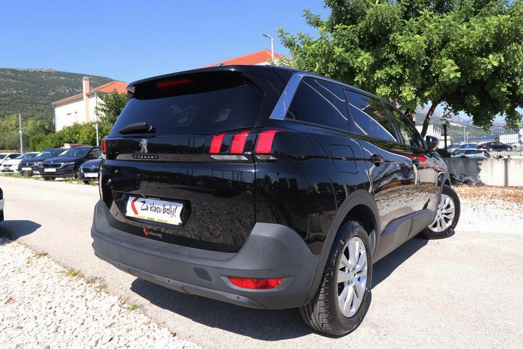 2020 Peugeot 5008 — fotografija 14