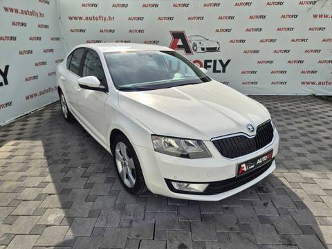 2014 Škoda Octavia — sličica 3