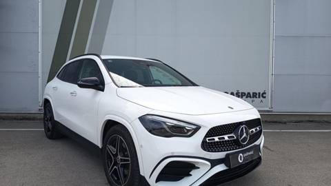 2025 Mercedes-Benz GLA AMG Line — sličica 2