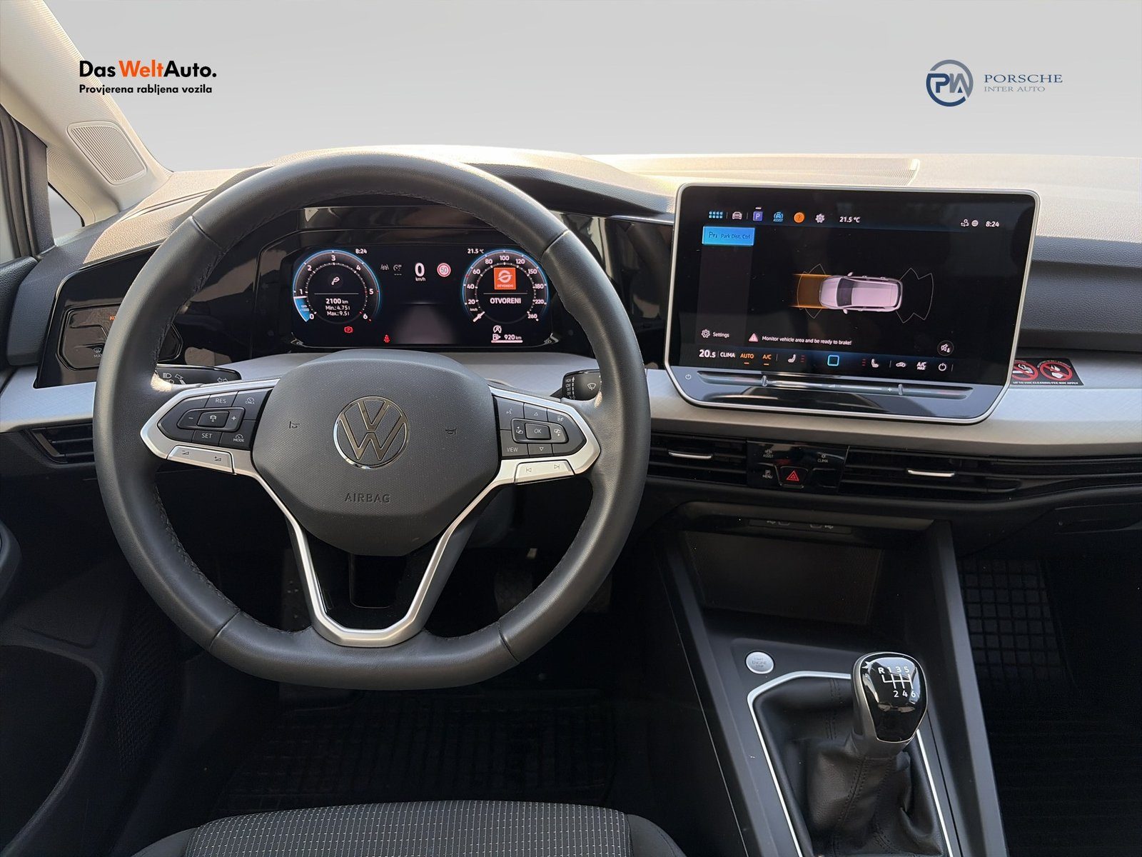 2025 Volkswagen Golf — fotografija 13
