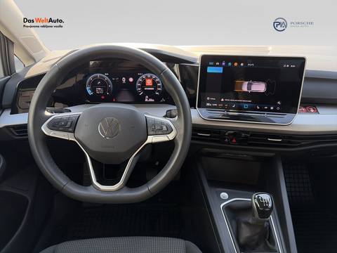 2025 Volkswagen Golf — sličica 13