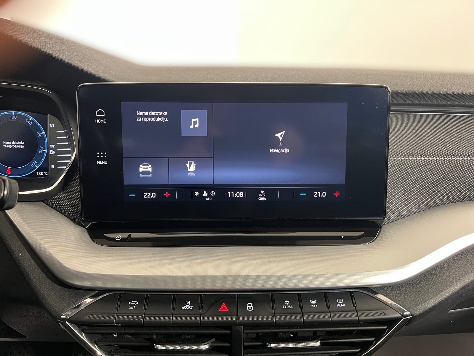 2022 Škoda Octavia Combi — fotografija 18