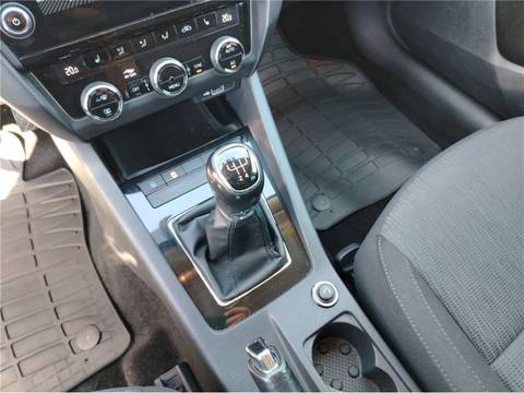2019 Škoda Octavia Combi — sličica 13