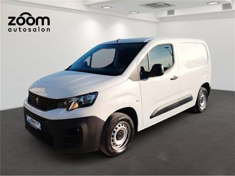 2021 Peugeot Partner