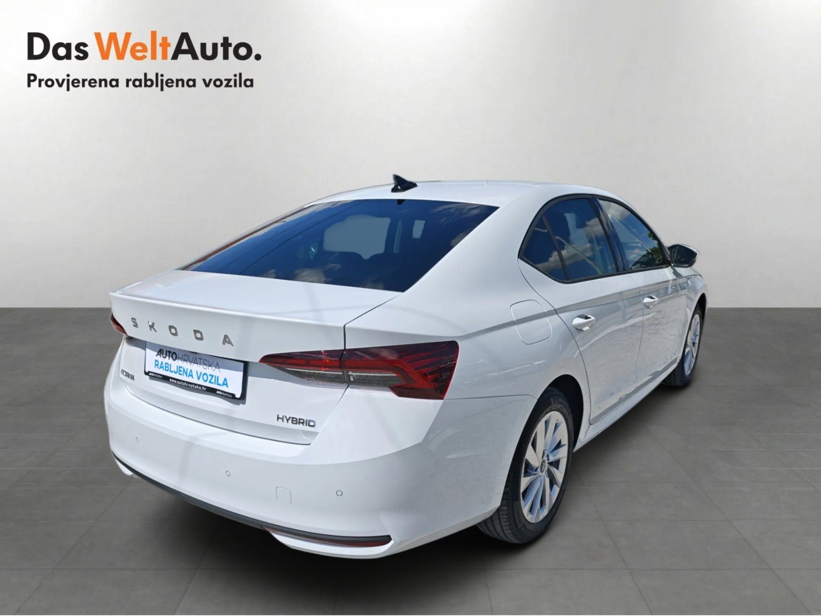 2026 Škoda Octavia — fotografija 5