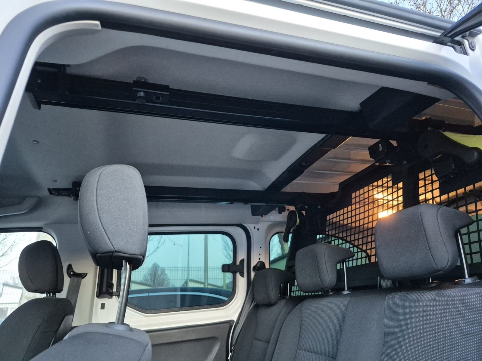 2022 Opel Combo — fotografija 19