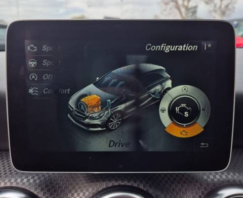2017 Mercedes-Benz A-klasa — sličica 11