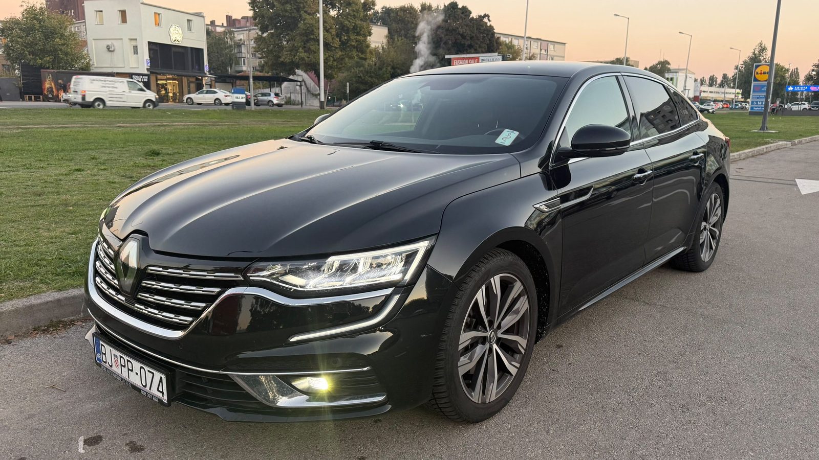 2021 Renault Talisman — fotografija 3