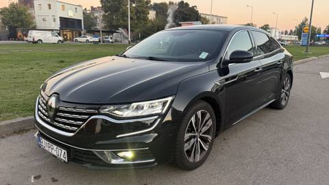 2021 Renault Talisman — sličica 3