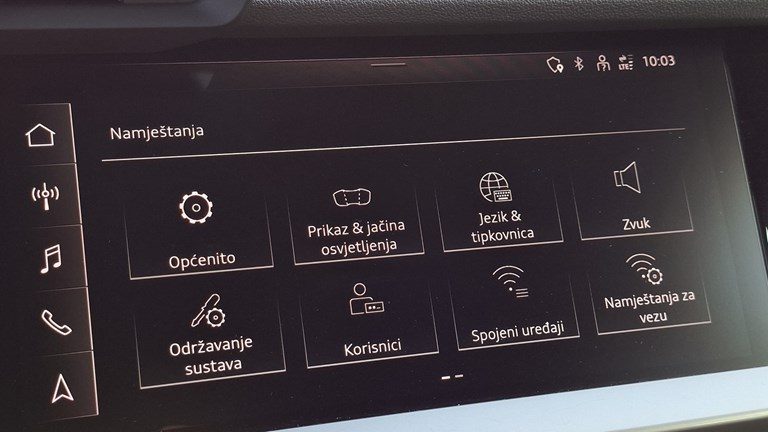 2021 Audi A3 — fotografija 9