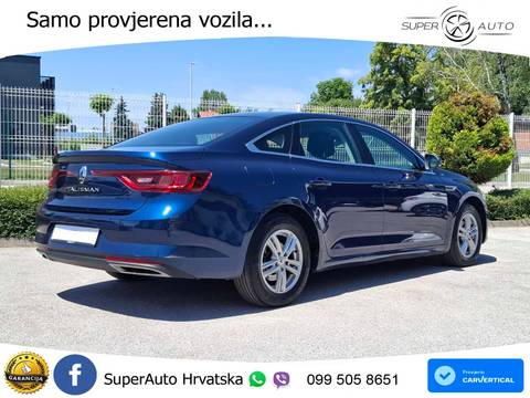 2019 Renault Talisman — sličica 5