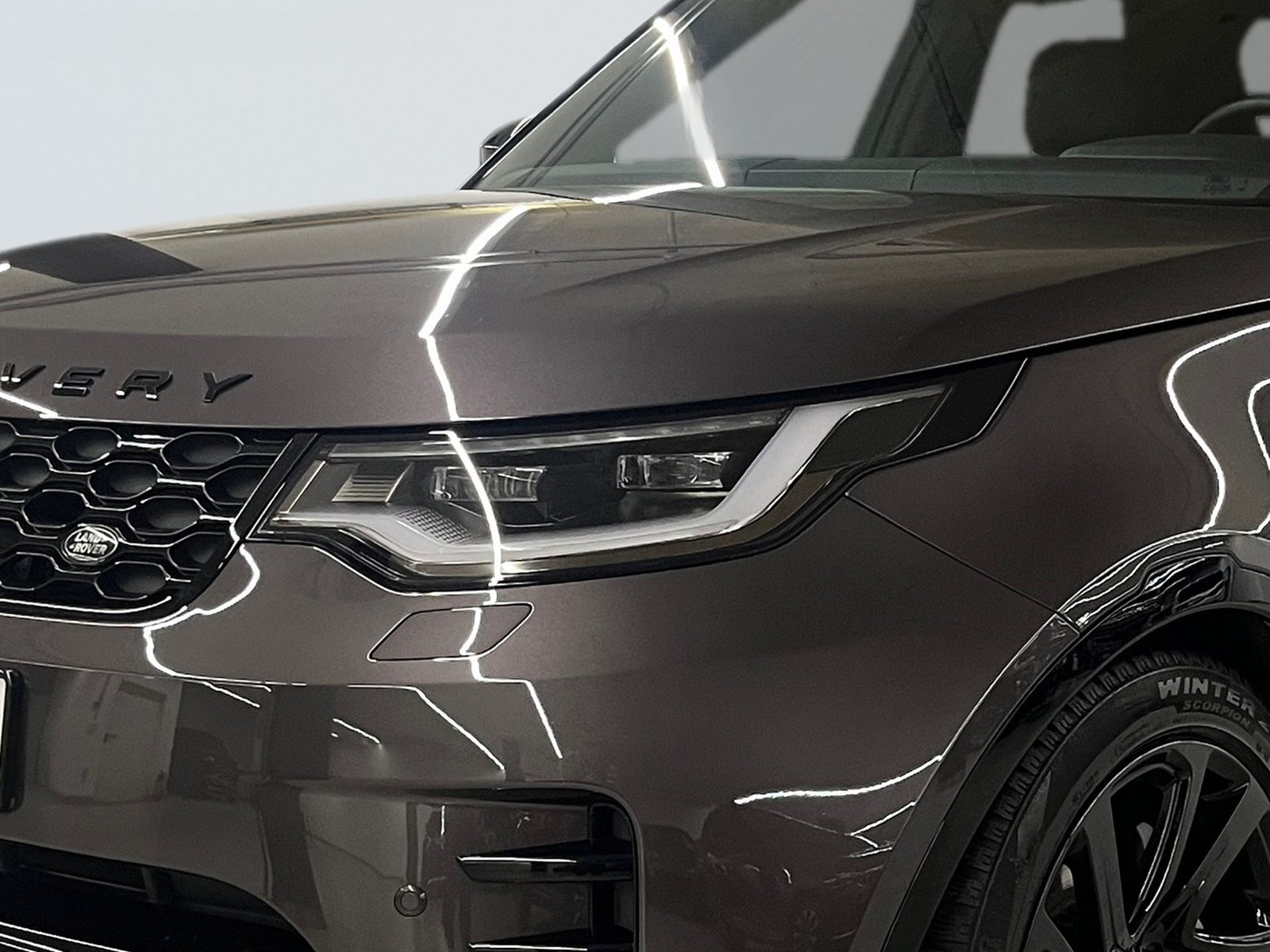 2023 Land Rover Discovery — fotografija 7