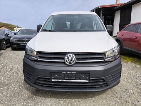 2018 Volkswagen Caddy — sličica 2