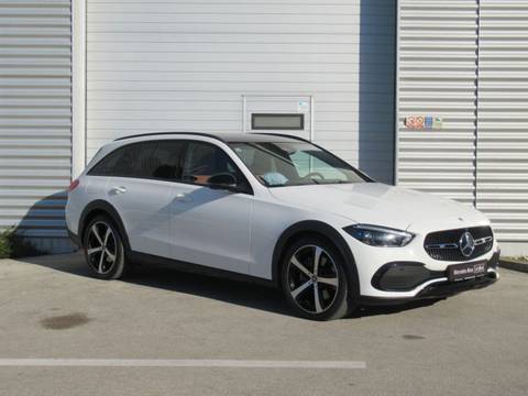 2026 Mercedes-Benz C-klasa Avantgarde — sličica 4