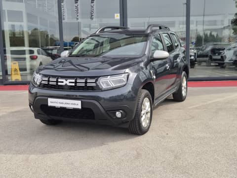 2023 Dacia Duster