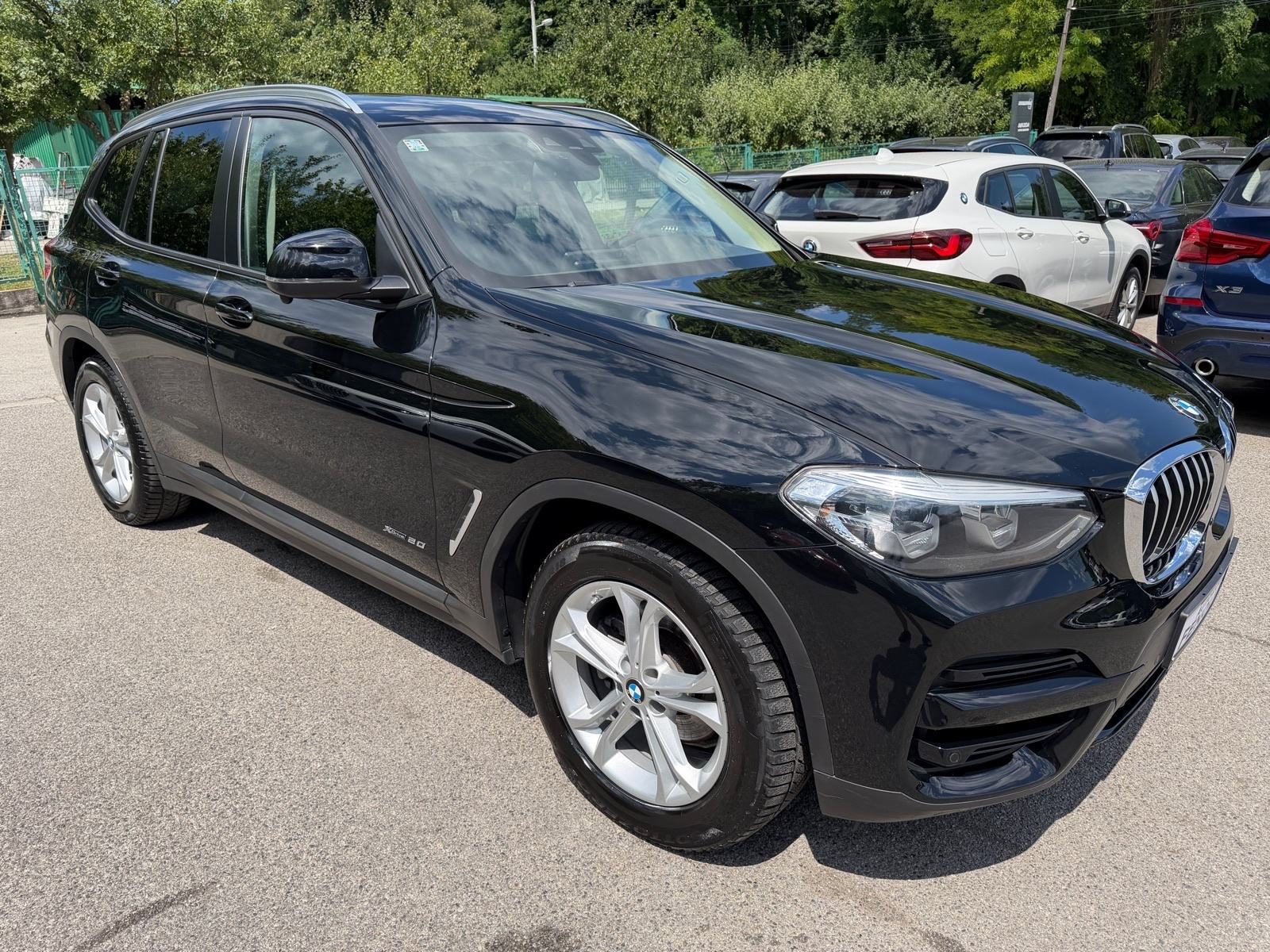 2018 BMW X3 Advantage — fotografija 3