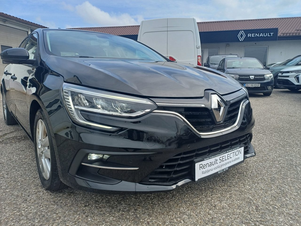 2023 Renault Megane — fotografija 4