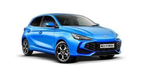 MG MG3 Hev