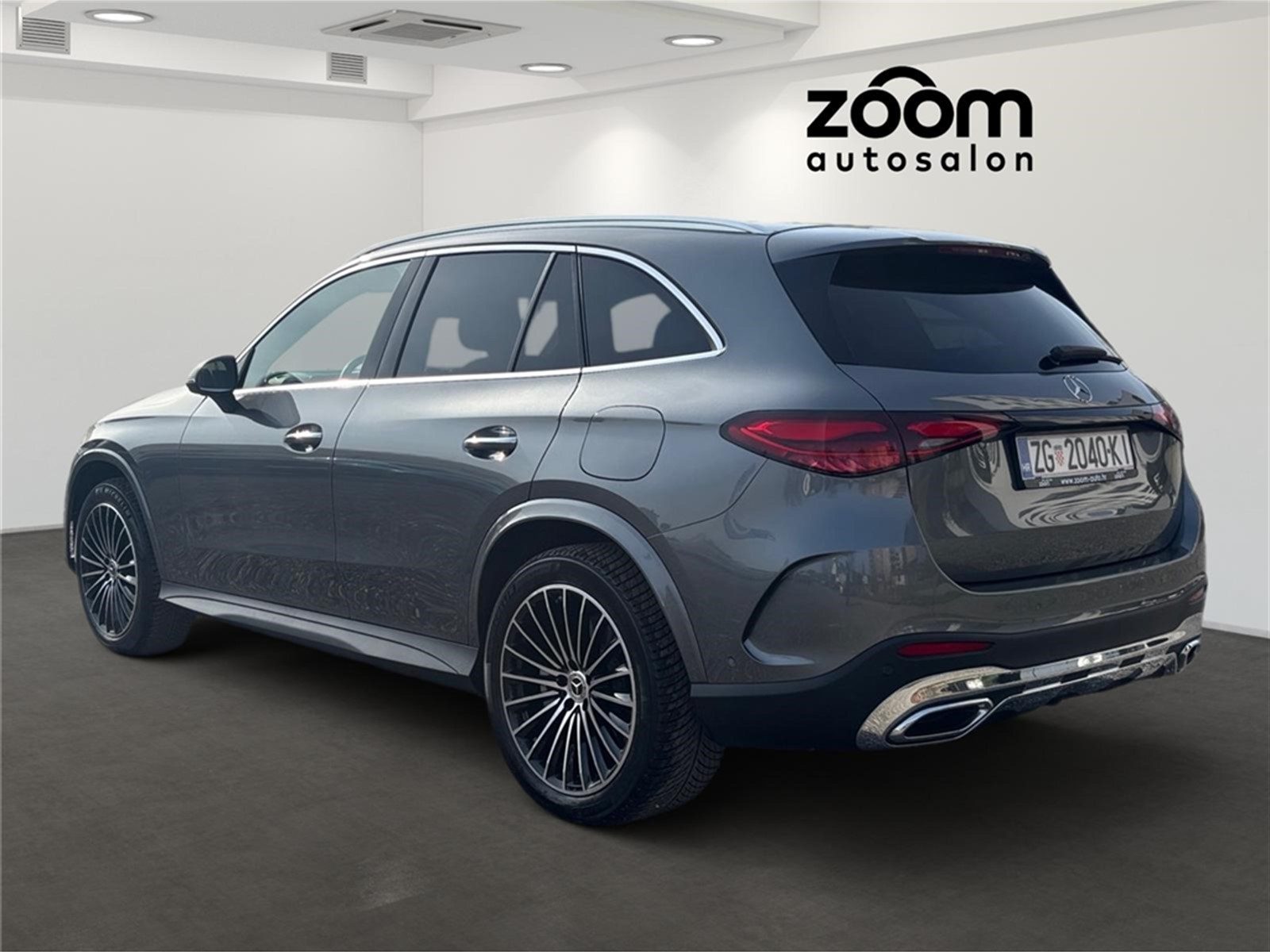 2023 Mercedes-Benz GLC — fotografija 4