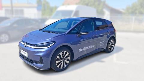 2026 Volkswagen ID.3