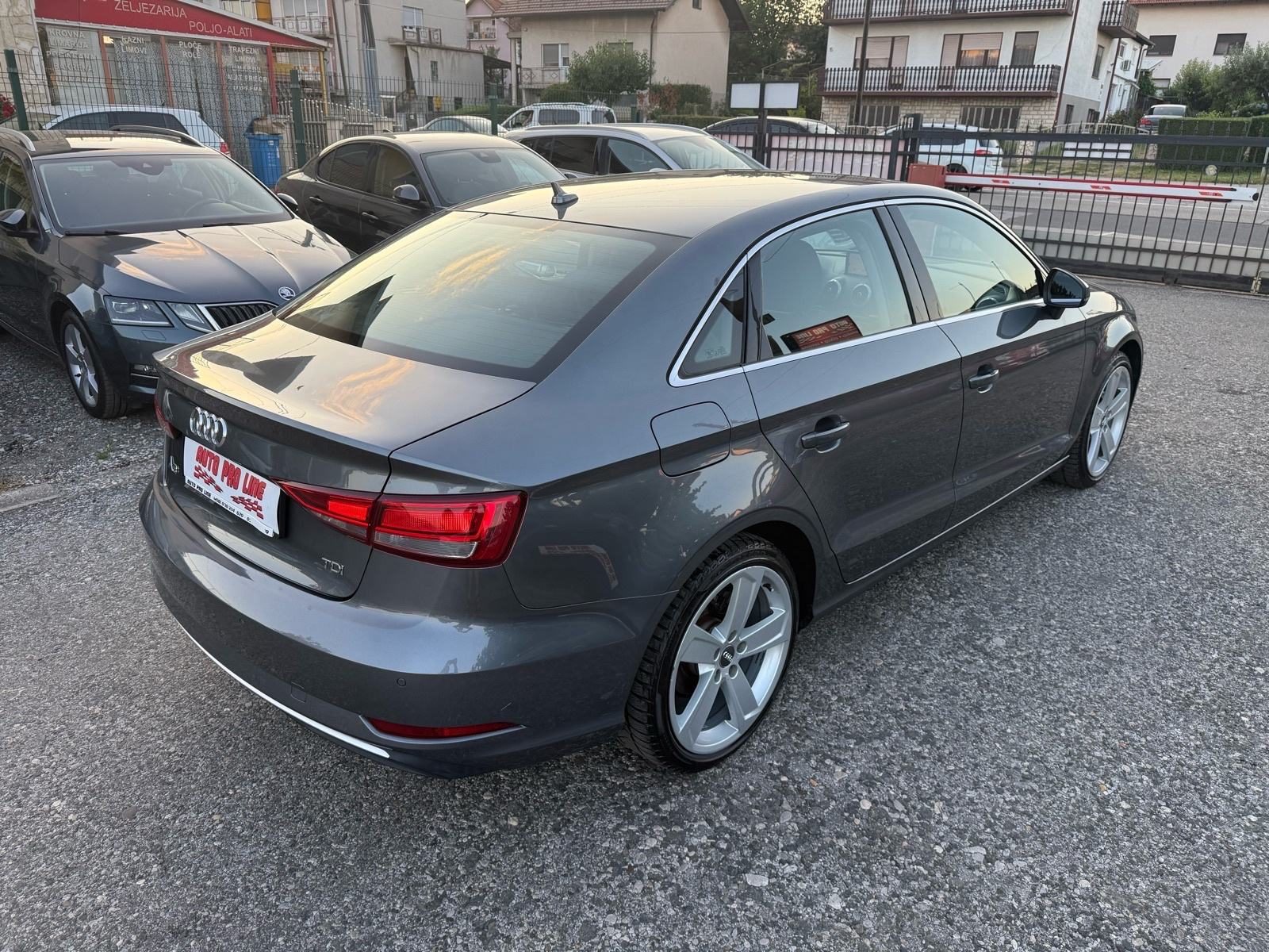 2017 Audi A3 — fotografija 4