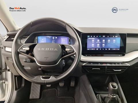 2025 Škoda Octavia — sličica 11