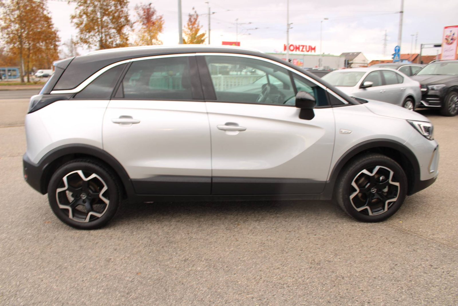 2023 Opel Crossland X — fotografija 4
