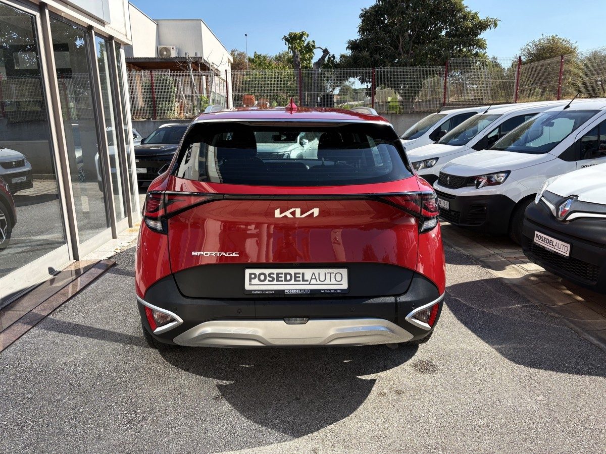 2023 Kia Sportage — fotografija 7