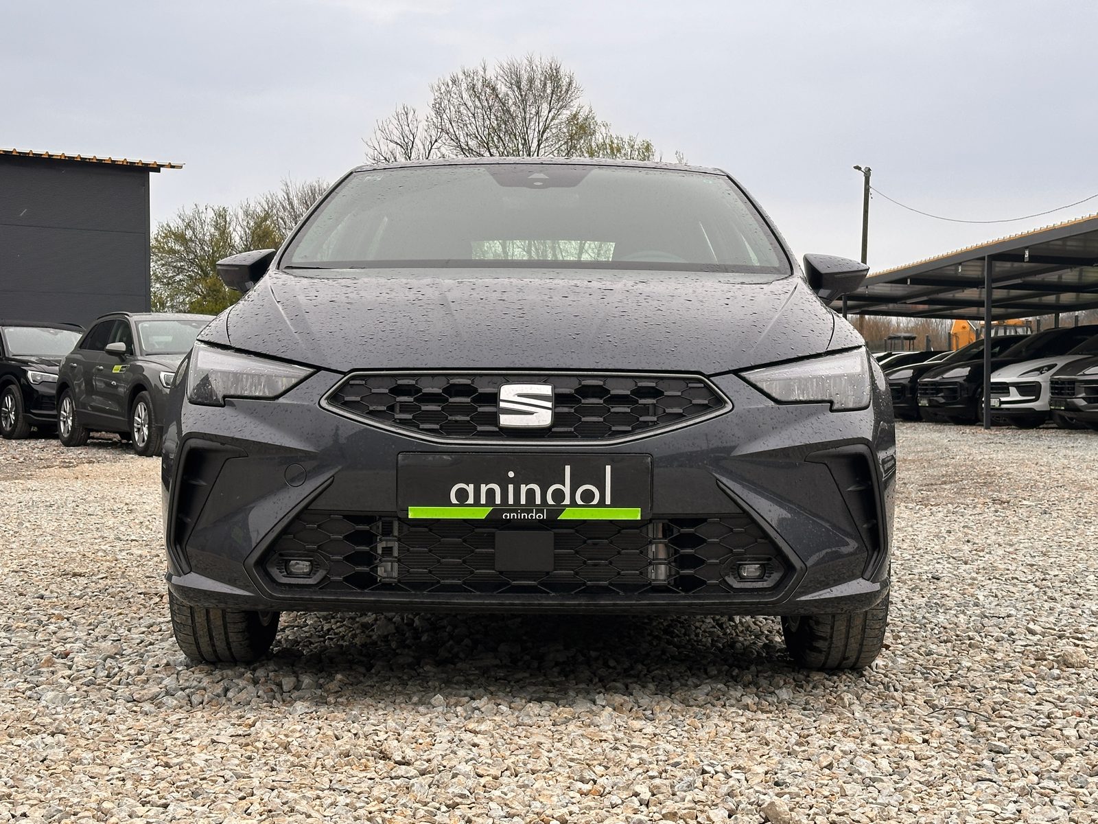 2026 Seat Ibiza — fotografija 10