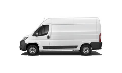 2026 Peugeot Boxer — sličica 1