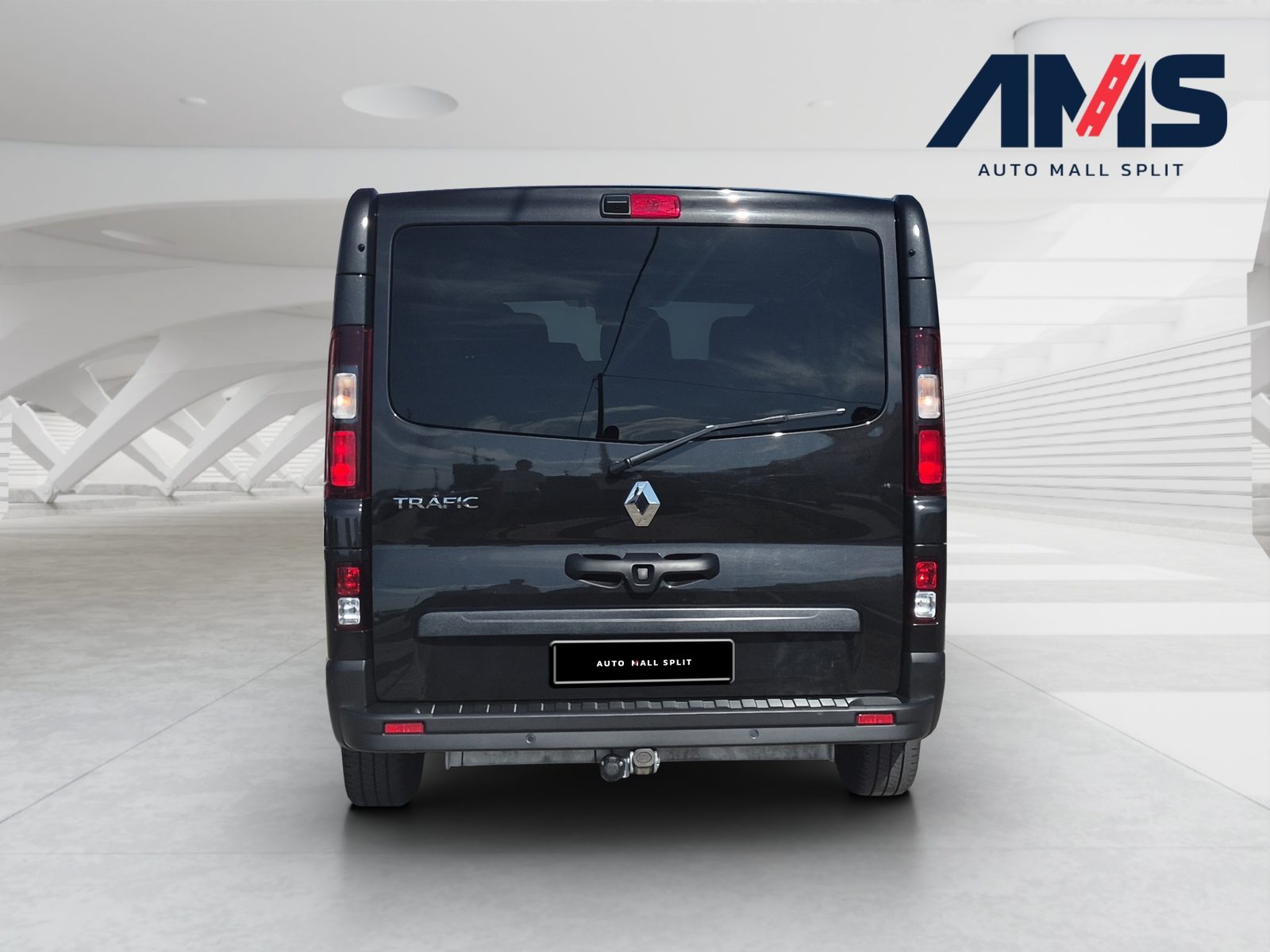 2024 Renault Trafic — fotografija 4