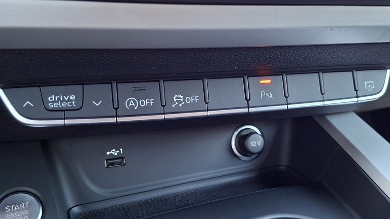 2022 Audi A5 — fotografija 16