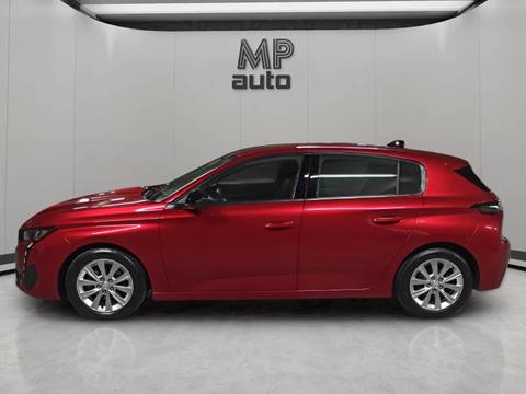 2023 Peugeot 308