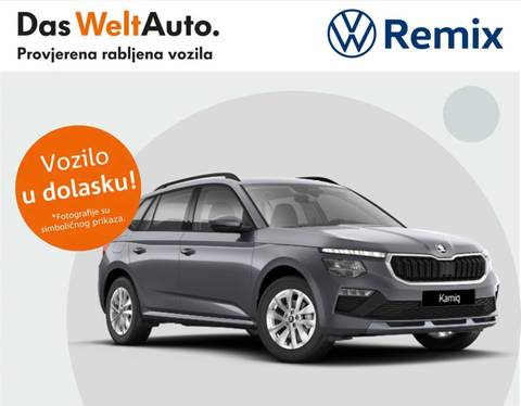 2026 Škoda Kamiq