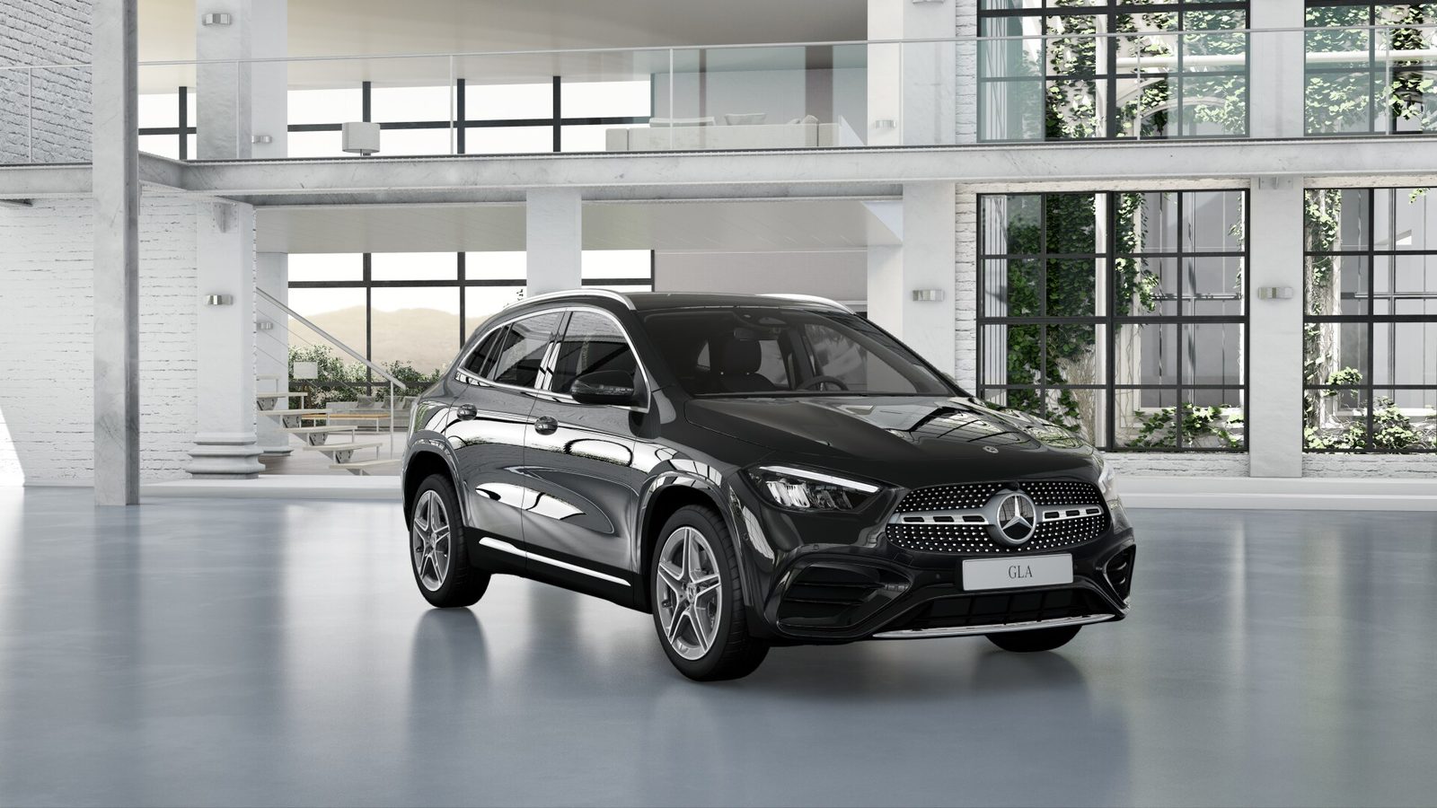 Mercedes-Benz GLA — fotografija 3
