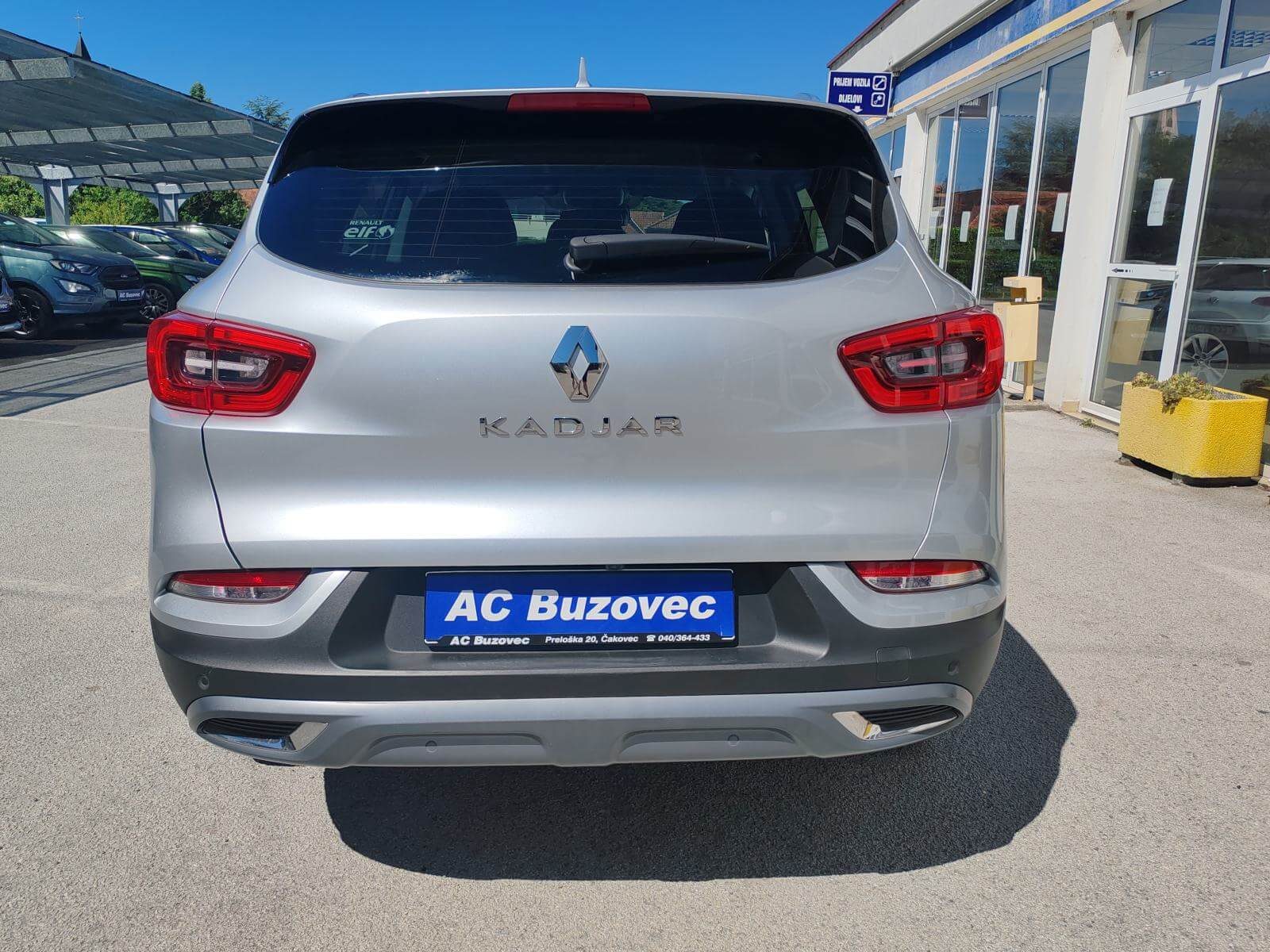 2020 Renault Kadjar — fotografija 4