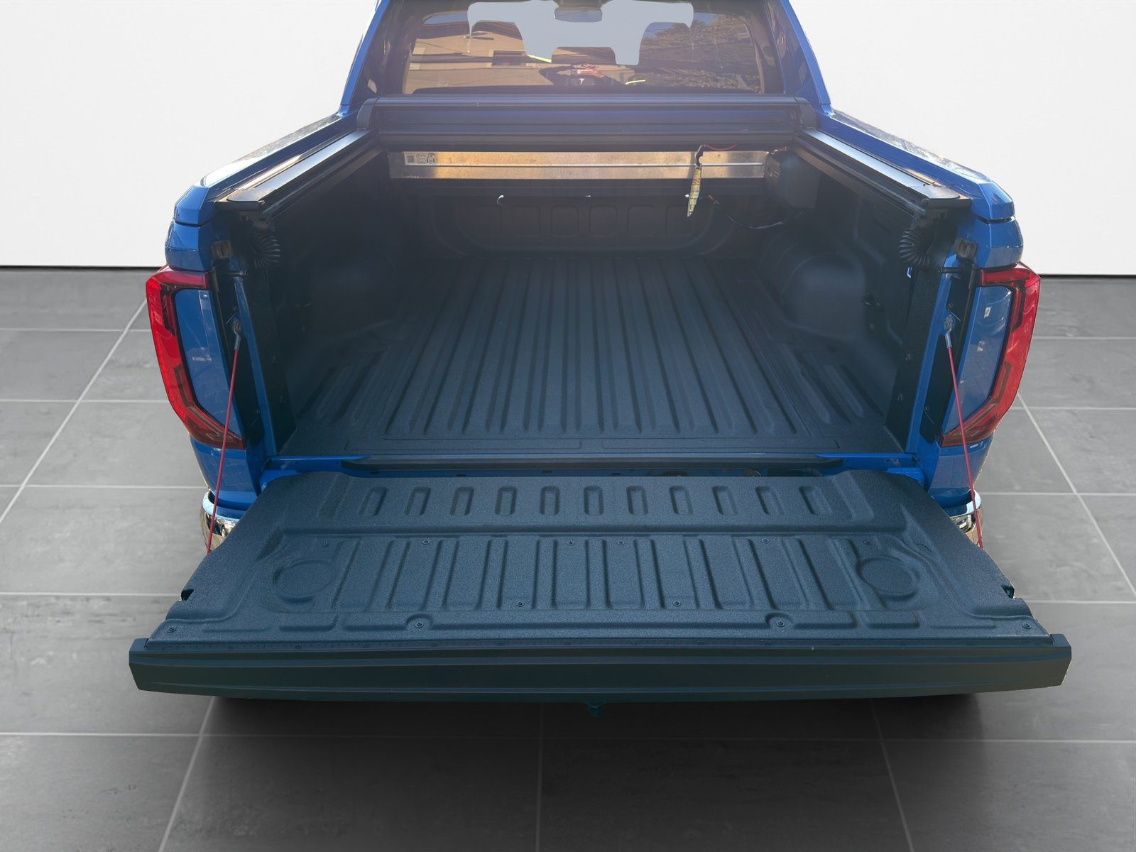 2023 Volkswagen Amarok — fotografija 18