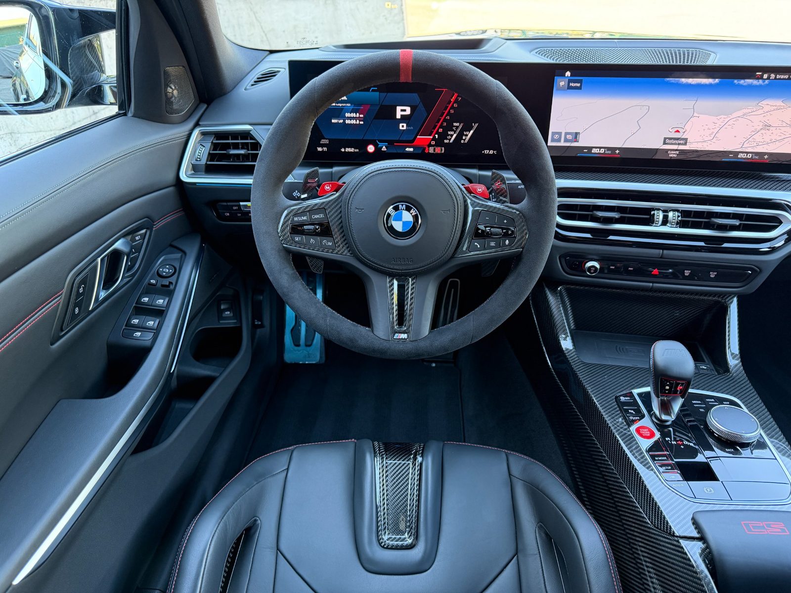 2024 BMW Serija 3 — fotografija 11