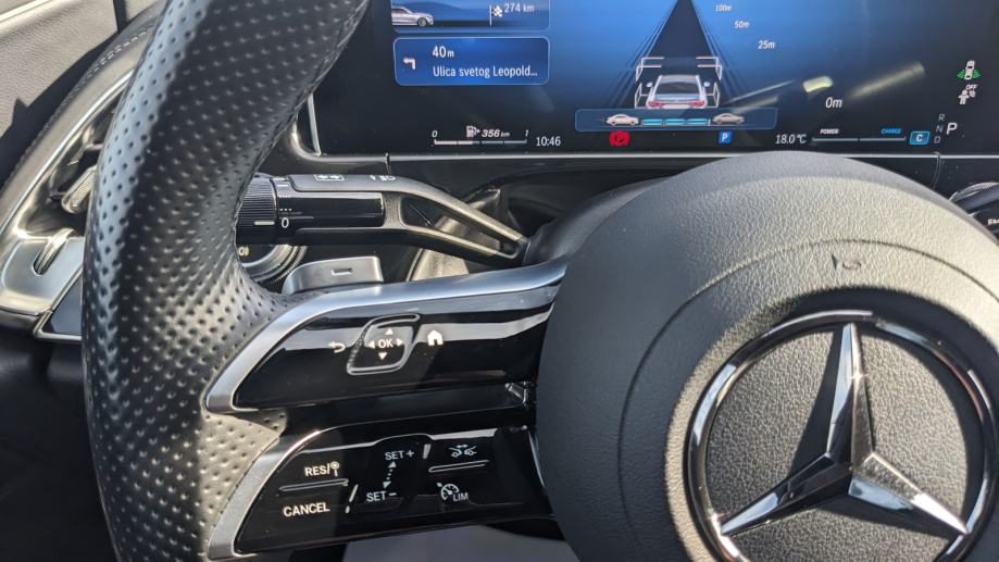 2024 Mercedes-Benz E-klasa — fotografija 21