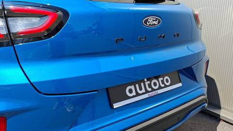 2025 Ford Puma — sličica 26