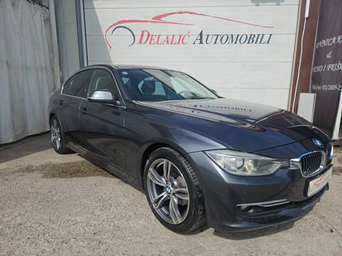 2013 BMW Serija 3
